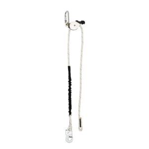 TALABARTE POSICIONAMENTO REGULÁVEL C/ CORDA 12MM 2M CSEG0200502 - CSEG